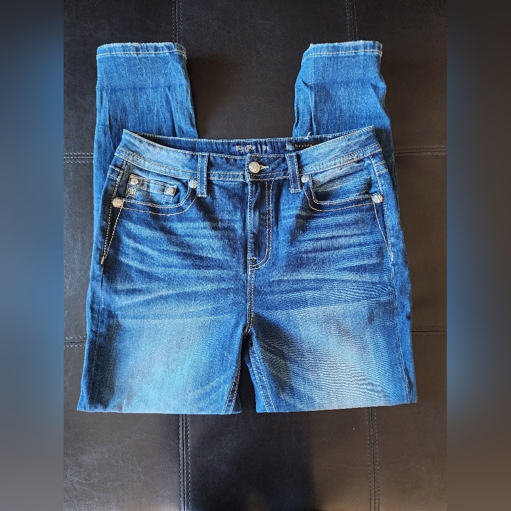 Womans Miss Me Jeans